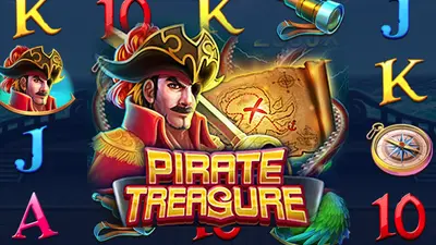 pirate treasure